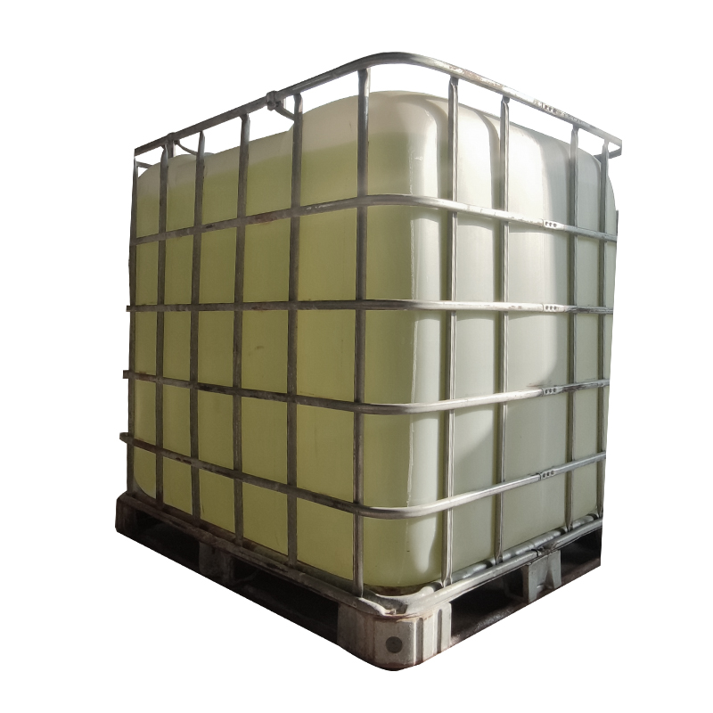 Sodium Hypochlorite 1 Ton Barrel