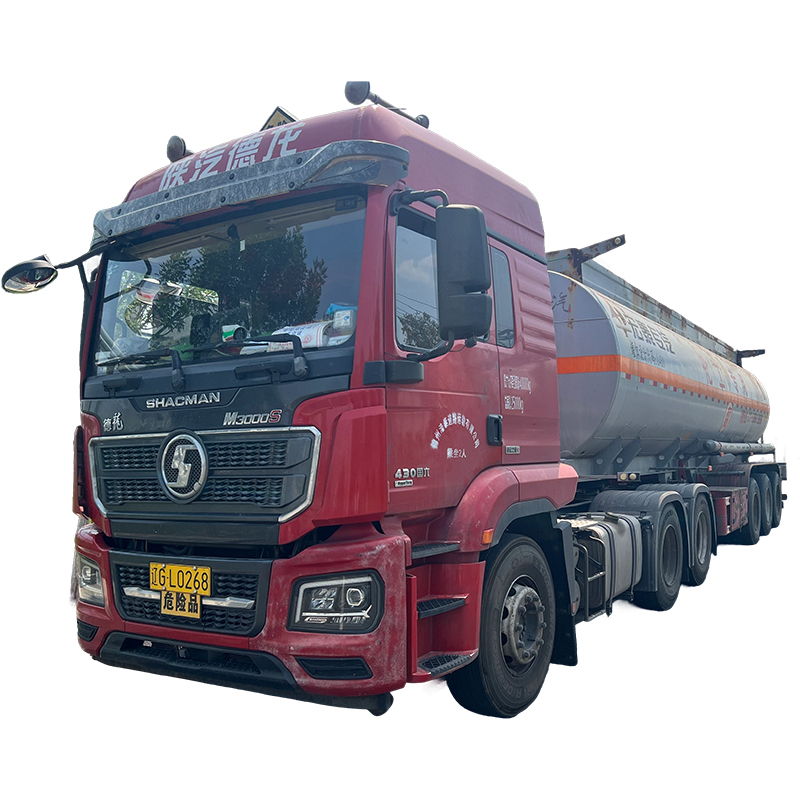 Sodium Hypochlorite 30 Tons Tank Truck